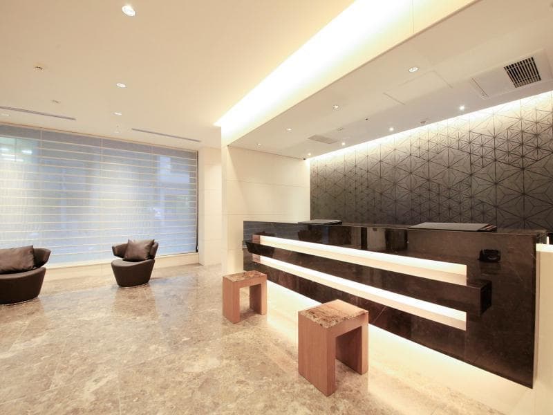 Hotel Sunroute Ginza 3