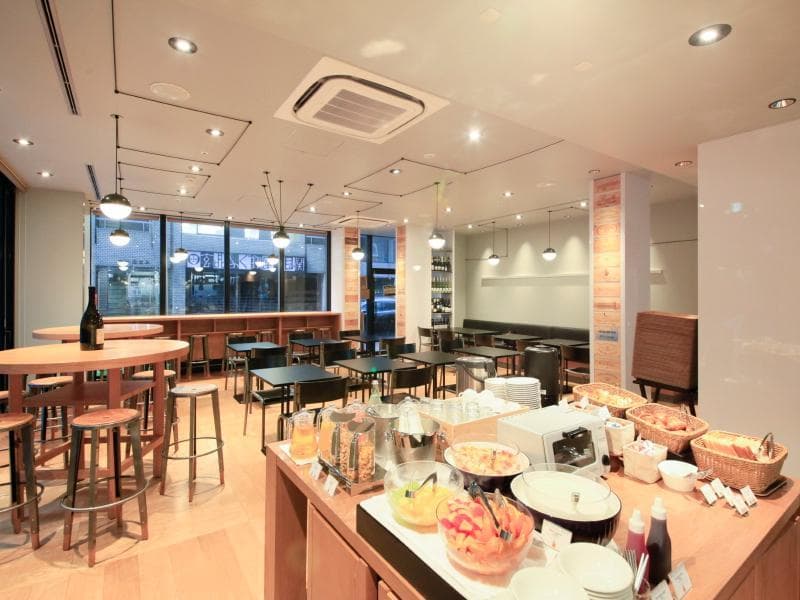 Hotel Sunroute Ginza photo 1
