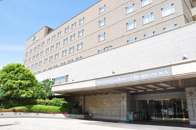 Hotel Cadenza Hikarigaoka 5