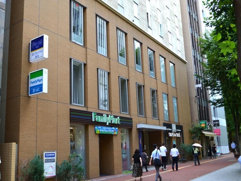 Keio Presso Inn Ikebukuro (Adults Only) 2