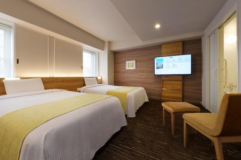 Keio Presso Inn Ikebukuro (Adults Only) 3