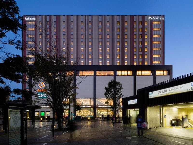 Richmond Hotel Premier Tokyo Schole 4
