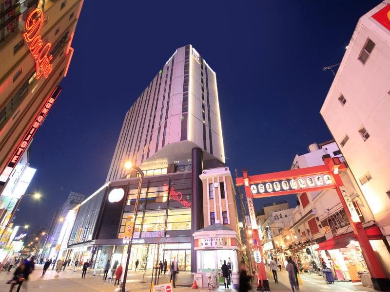 Richmond Hotel Premier Asakusa 4