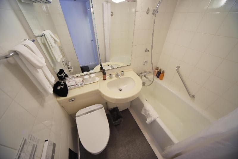 Hotel Sunroute Stellar Ueno 5