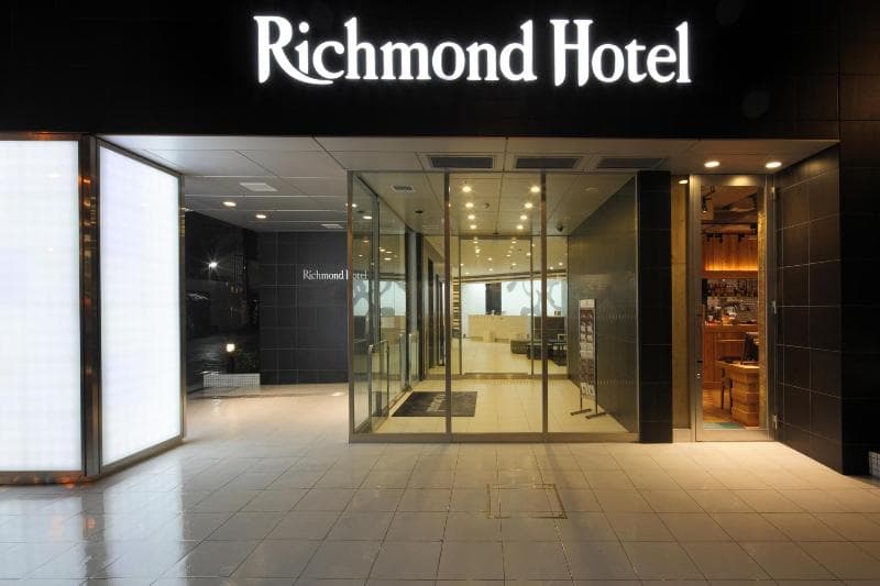Richmond Hotel Asakusa photo 1