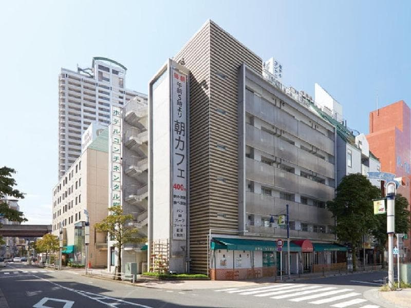 Hotel Continental 3