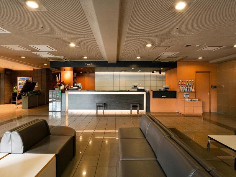 Kyoto Dai-Ichi Hotel - Kyoto Station Hachijoguchi photo 1