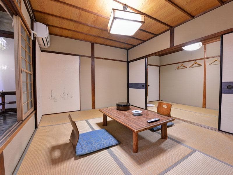 Yamamoto Ryokan main