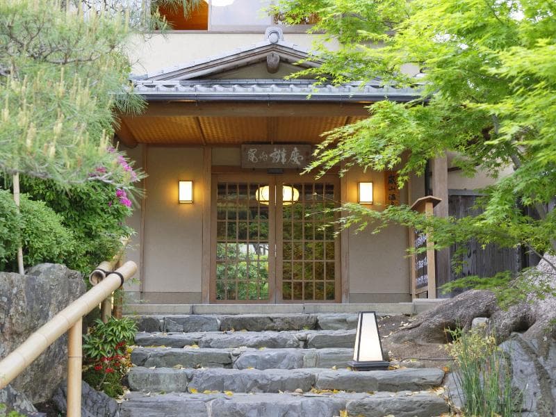 Arashiyama Hot Spring Arashiyama Benkei Ryokan main