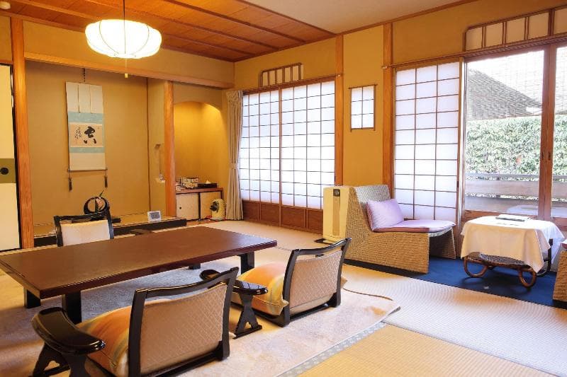 Arashiyama Hot Spring Arashiyama Benkei Ryokan 5