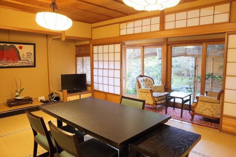 Arashiyama Hot Spring Arashiyama Benkei Ryokan photo 1