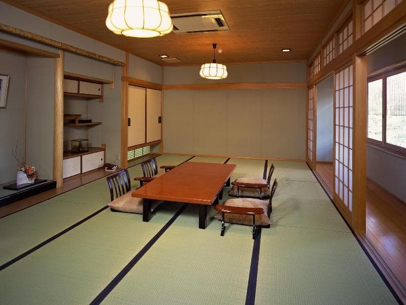 Arashiyama Hot Spring Arashiyama Benkei Ryokan 4