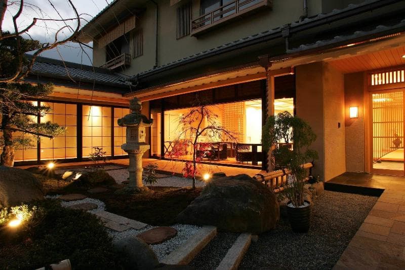 Ryotei Rangetsu photo 1