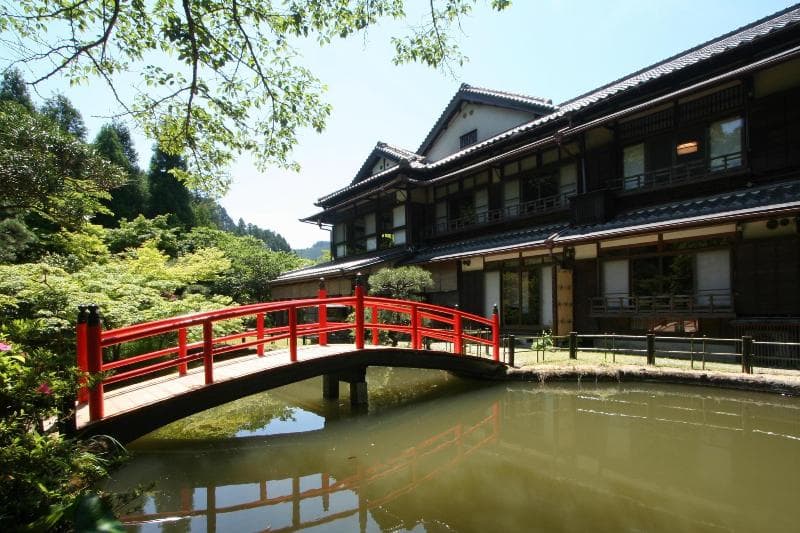 Amami Onsen Nanten-En 3