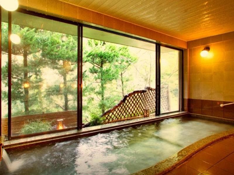 Amami Onsen Nanten-En main