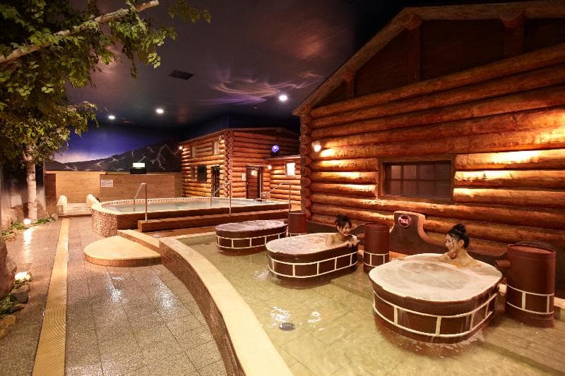 Spa World photo 1