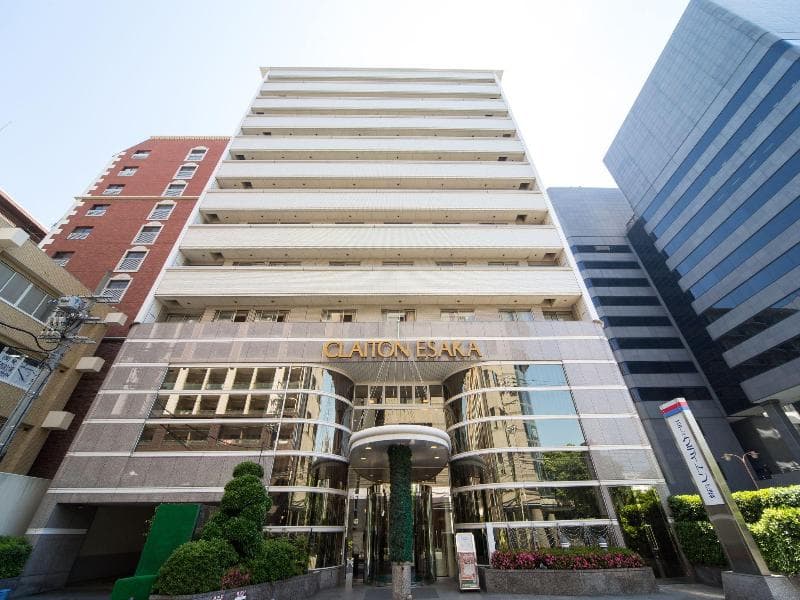 Hotel Claiton Esaka 3