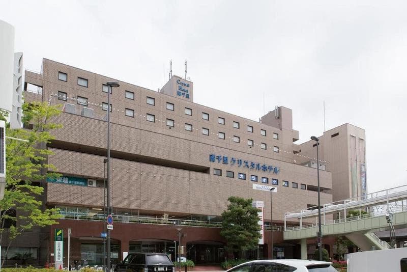 Crystal Hotel Minami Senri 3