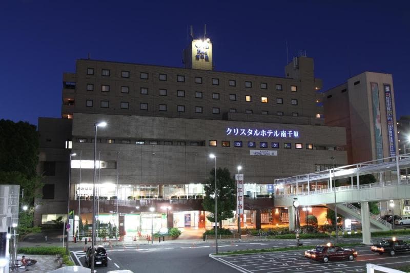 Crystal Hotel Minami Senri 4