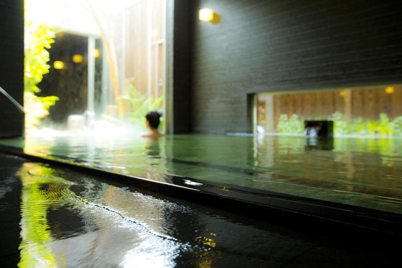 Garden Palace & Kansai Airport Spa main