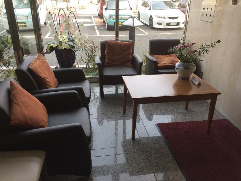 Hotel New Yutaka main