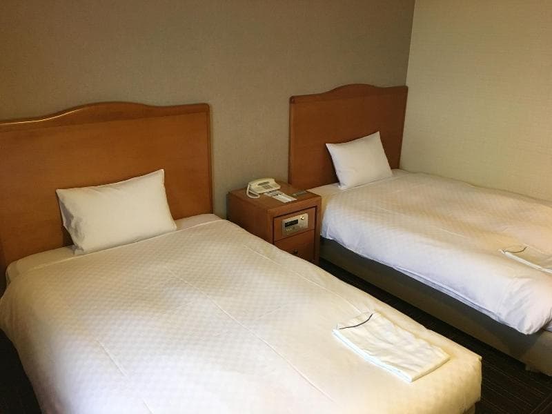 Kanku Izumiotsu Washington Hotel 5