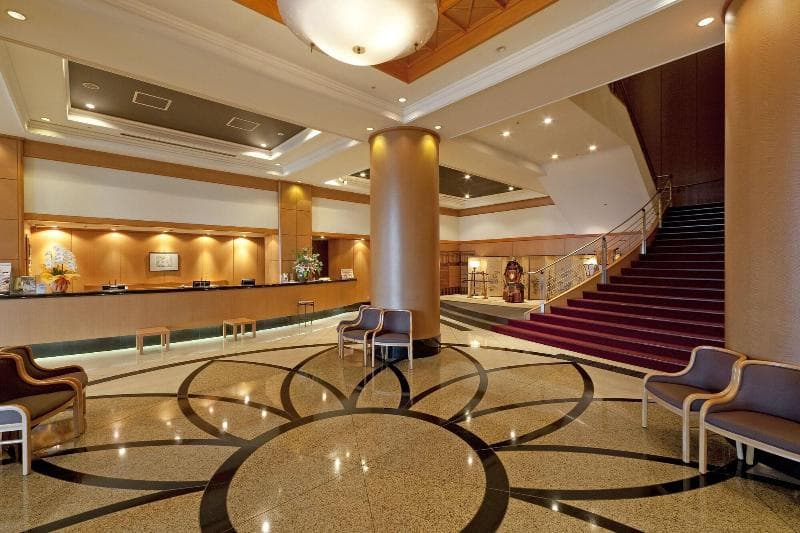 Kanku Izumiotsu Washington Hotel 4
