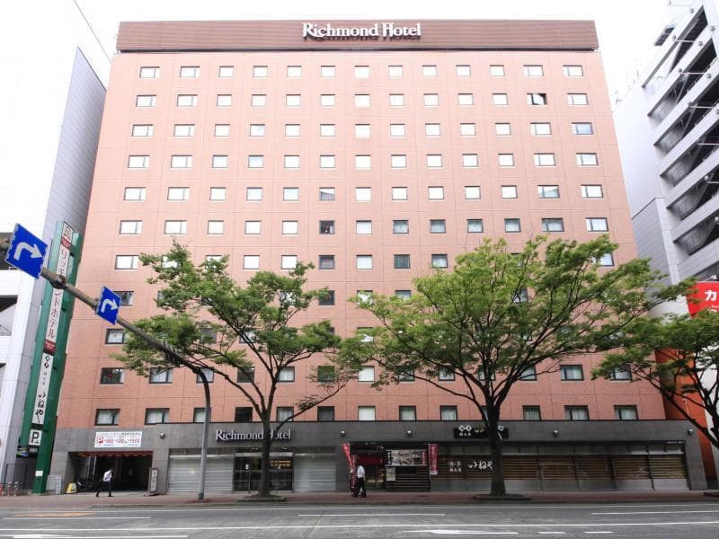 Richmond Hotel Hakata Ekimae 3