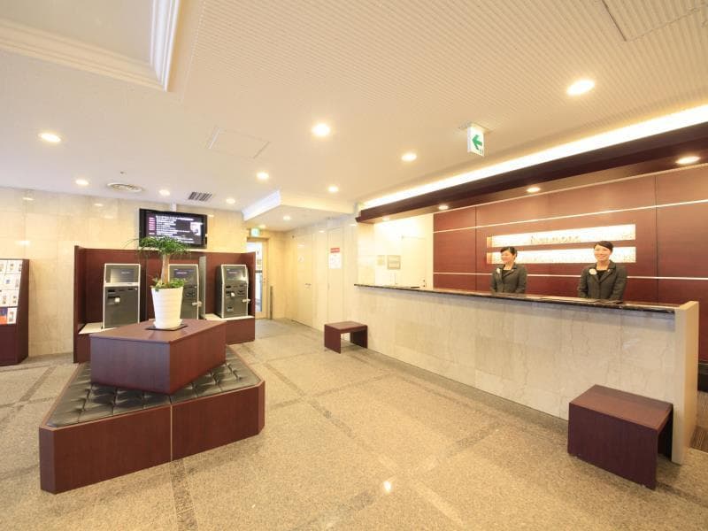 Richmond Hotel Hakata Ekimae 4