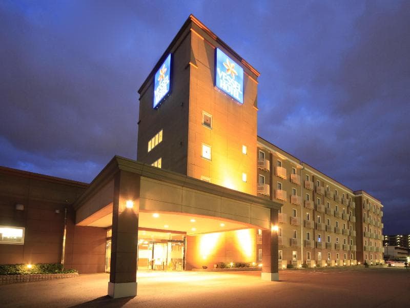 Vessel Hotel Fukuoka Kaizuka 4