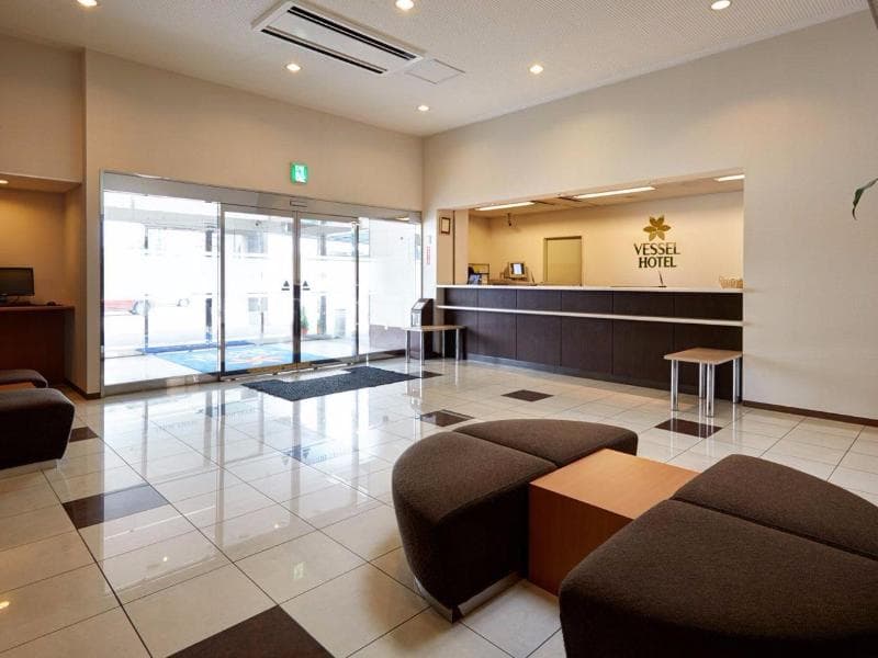 Vessel Hotel Fukuoka Kaizuka 3