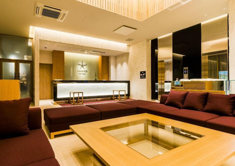 Candeo Hotels Fukuoka Tenjin 2