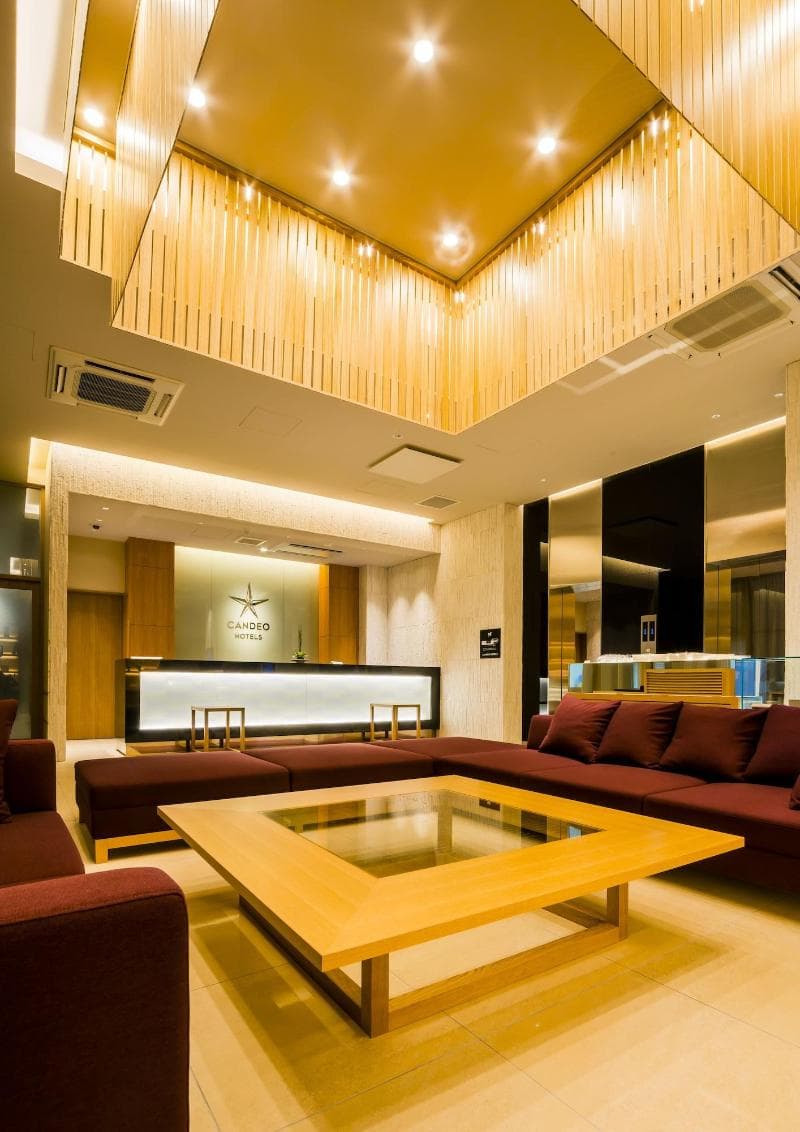 Candeo Hotels Fukuoka Tenjin photo 1