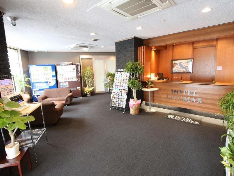 Hotel Livemax Naha Tomarikou 4