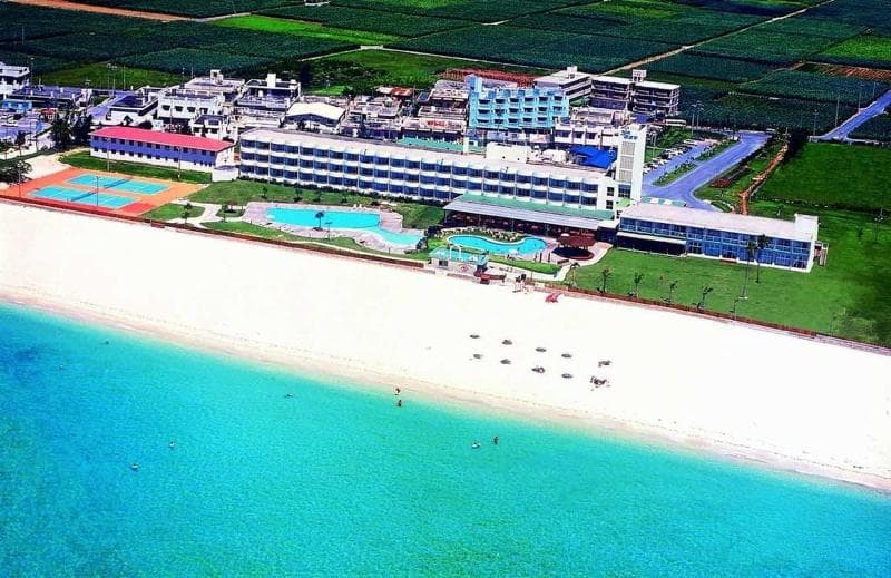 Kumejima Eef Beach Hotel 2
