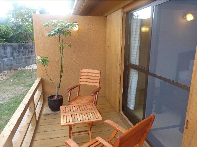 Hotel Peace Island Taketomishima 3