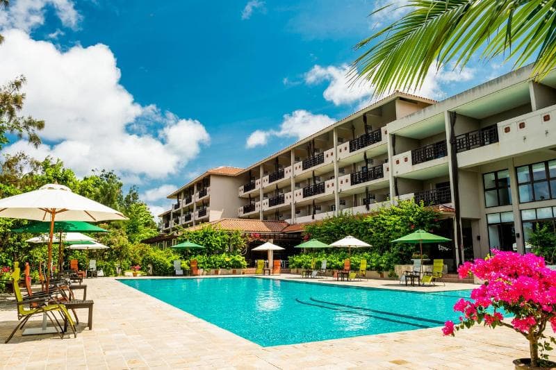 Hoshino Resorts Iriomote Hotel 2