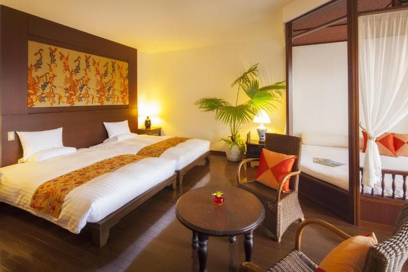 Hoshino Resorts Iriomote Hotel 4