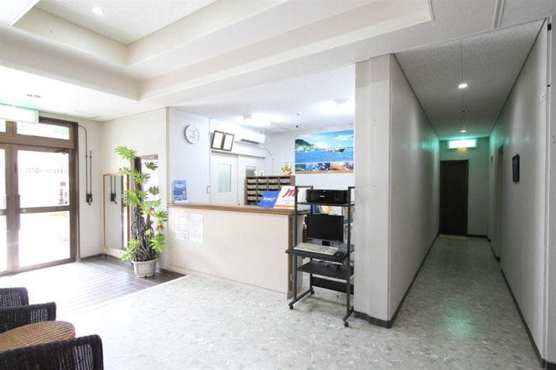 Kerama Beach Hotel 1
