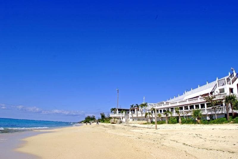 Beach Resort Morimar 4