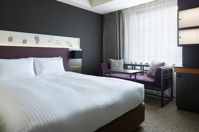 Mitsui Garden Hotel Kyobashi 4