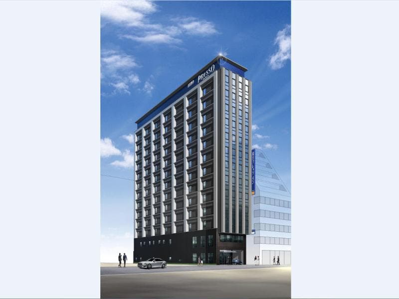 Keio Presso Inn Tokyo Station Yaesu (Adults Only) photo 1