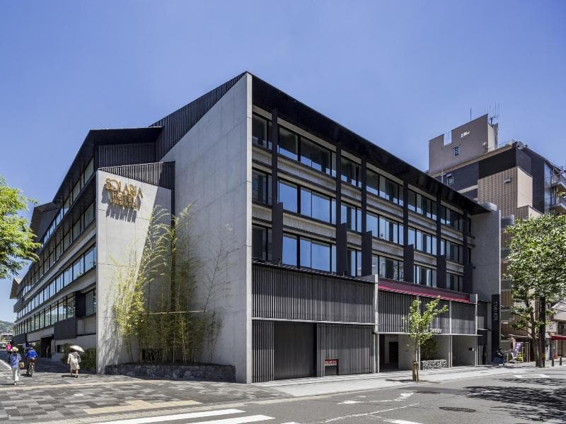 Solaria Nishitetsu Hotel Kyoto Premier 1