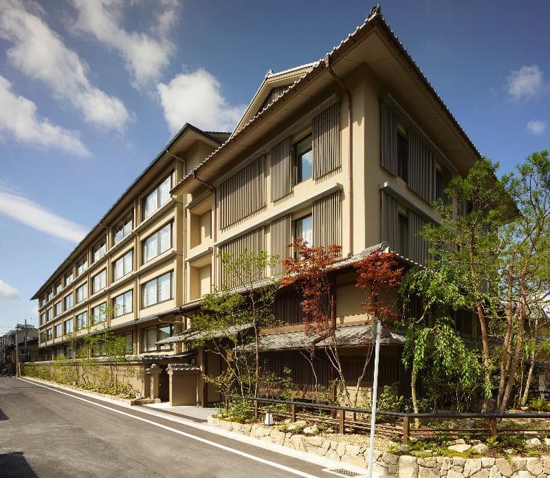Hotel The Celestine Kyoto Gion 5