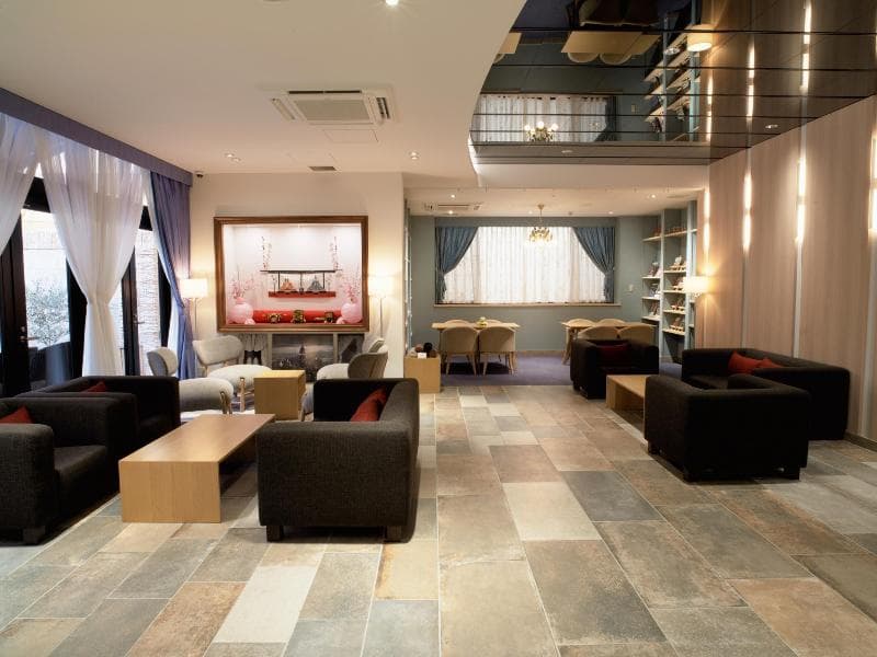 Hotel Sobial Osaka 4