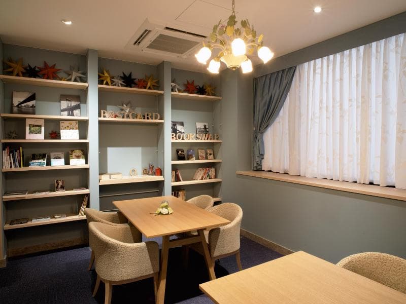 Hotel Sobial Osaka 5