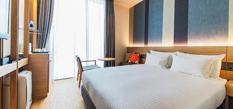 Jr Kyushu Hotel Blossom Naha photo 1