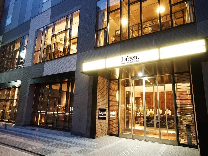 Lagent Stay Sapporo Oodori Hokkaido photo 1