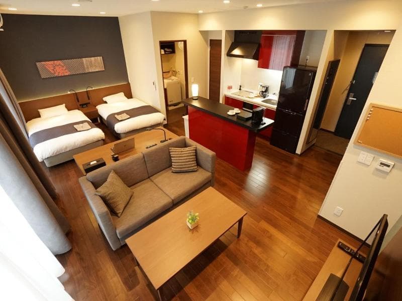 Lagent Stay Sapporo Oodori Hokkaido 3
