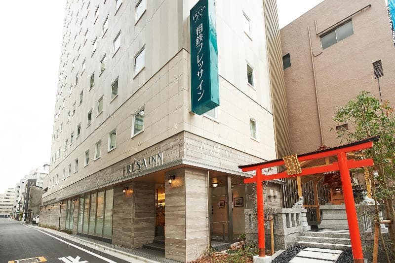 Sotetsu Fresa Inn Tokyo Kinshicho 4